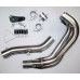 2015-2022 YAMAHA FJ-09/Tracer Stainless Full System